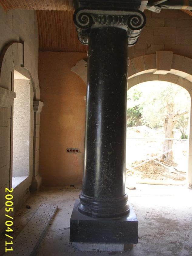 Sütun uygulaması fotoğrafı 1