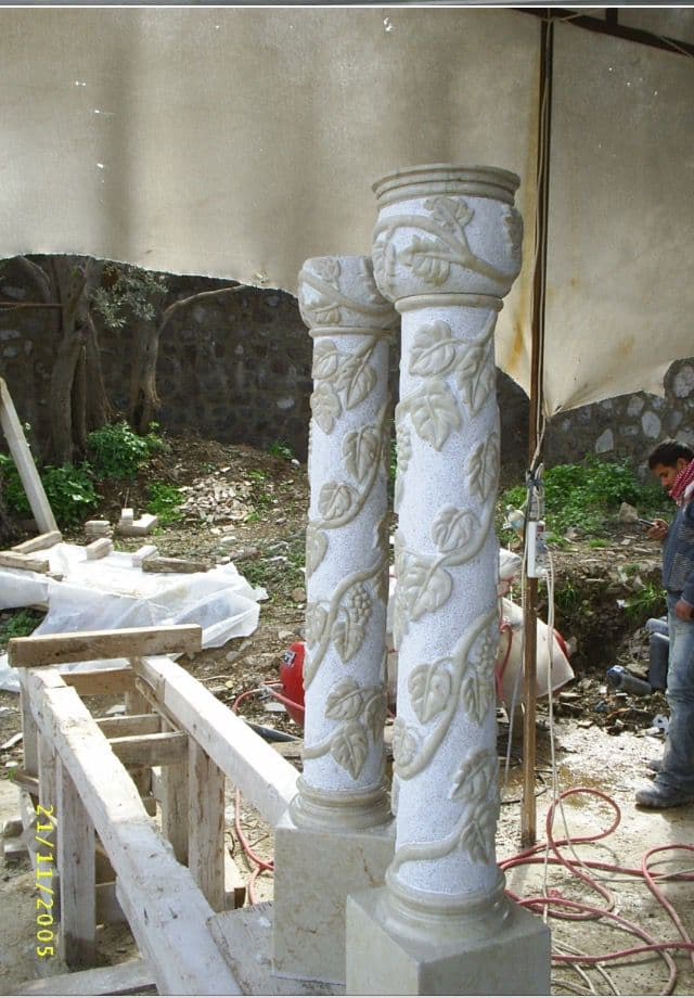 Afyon mermer fıskiye fotoğrafı 07