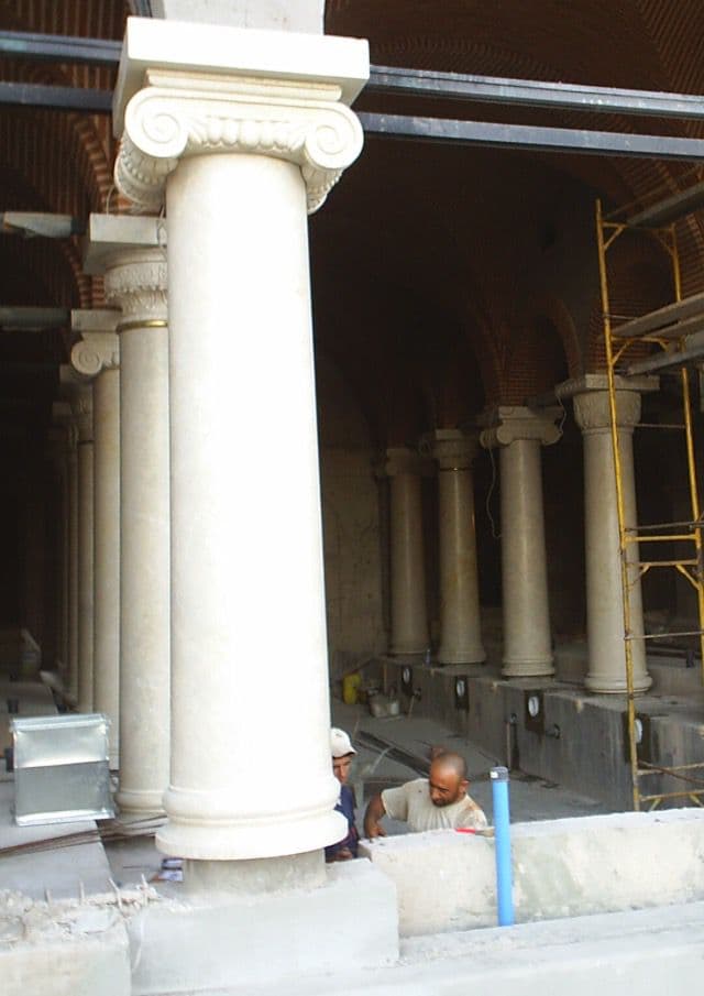Afyon mermer fıskiye fotoğrafı 14